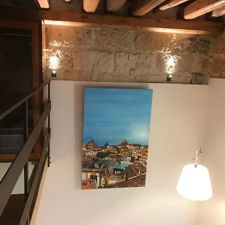 Apartment Casa Ricasoli 41 Palermo