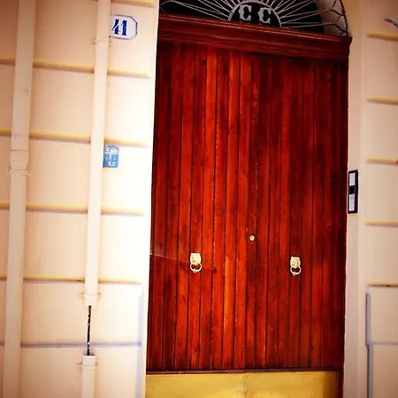 Casa Ricasoli 41 * Palermo