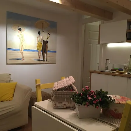 Casa Ricasoli 41 Apartman Palermo