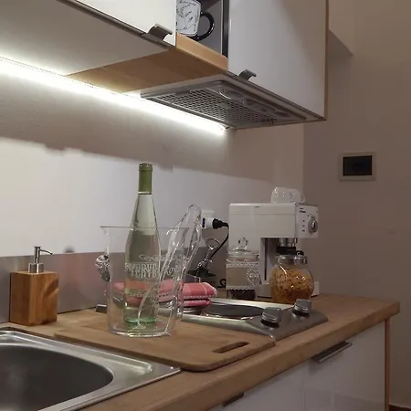 Casa Ricasoli 41 Apartman Palermo