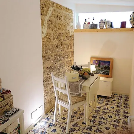 Casa Ricasoli 41 * Palermo