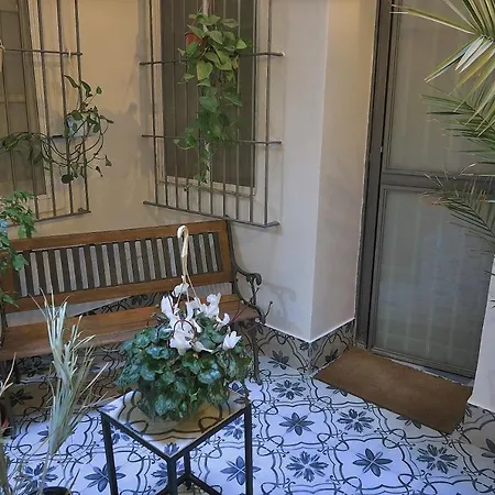 Casa Ricasoli 41 Apartman Palermo