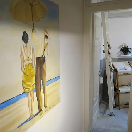 Appartement Casa Ricasoli 41