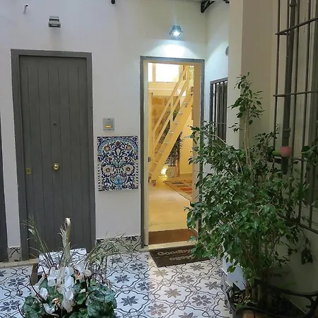 Casa Ricasoli 41 * Palermo
